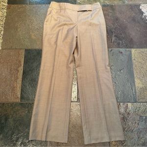 NWT Ann Taylor Margo Dress Pants Size 8
